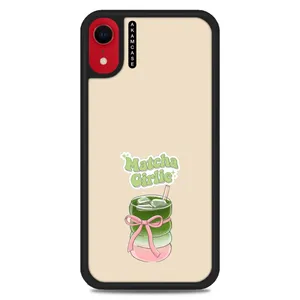 AKAM AMC-WAXR-MATCHA-5 Cover For Apple iPhone XR