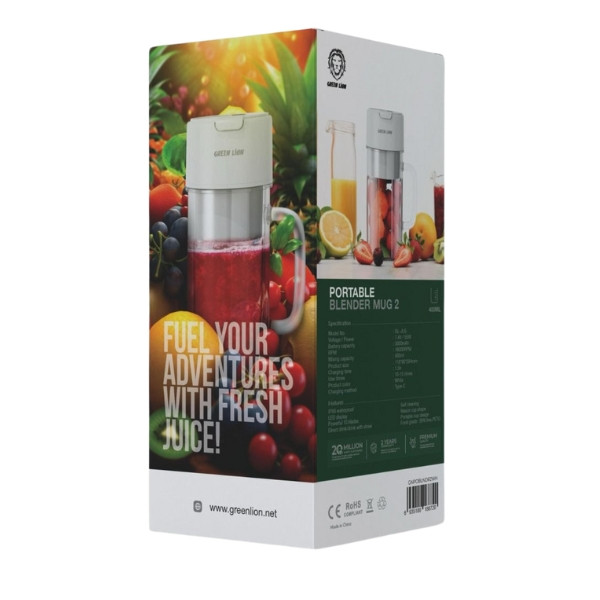 خردکن گرین لاین مدل 2 Blender MUG