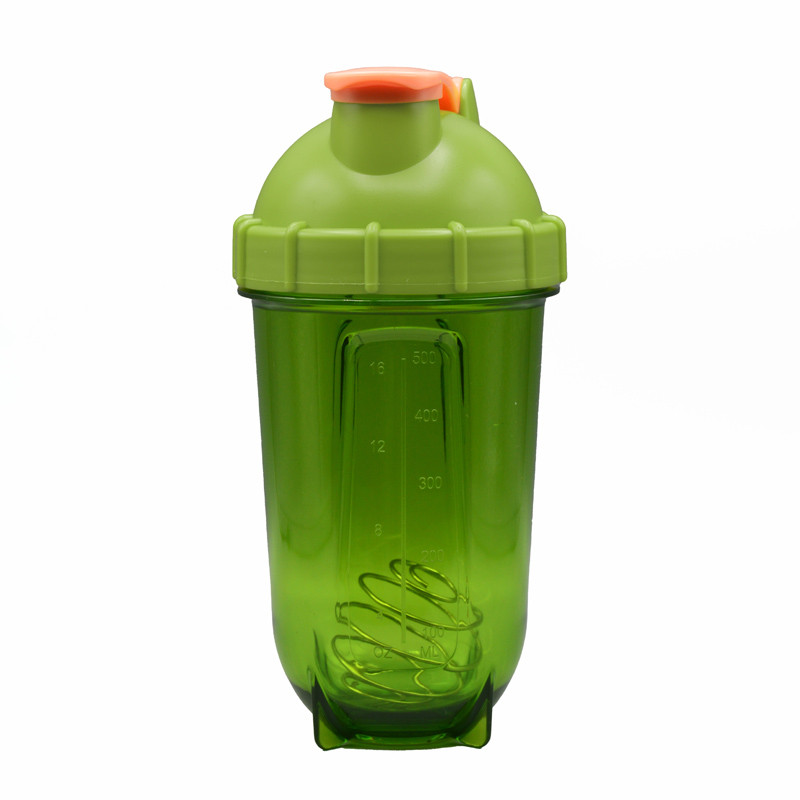 شیکر ورزشی مدل GS-M-280125 گنجایش 0.501 لیتر