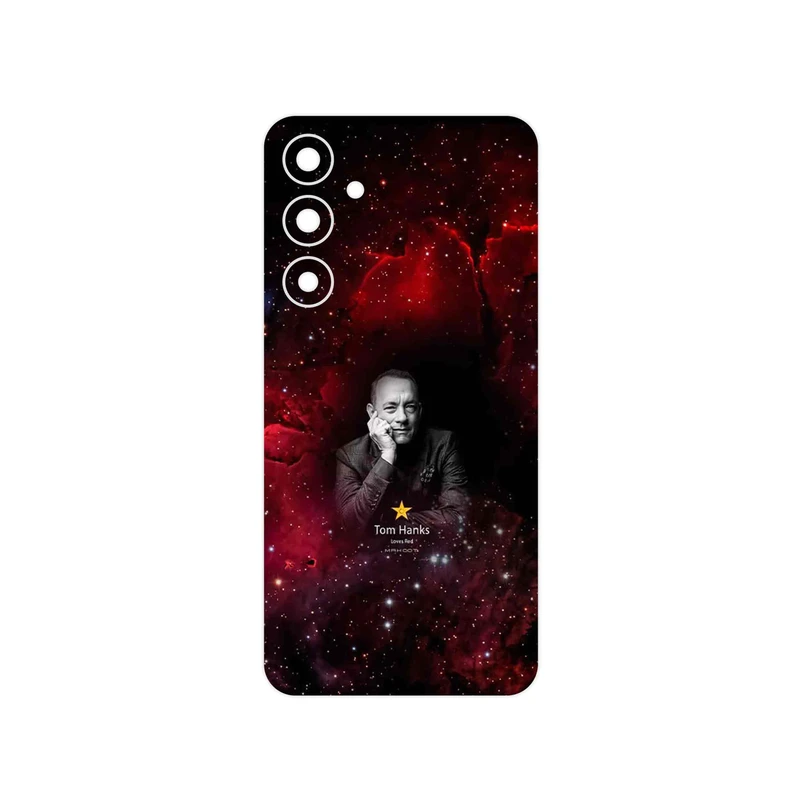 برچسب پوششی ماهوت مدل Tom Hanks مناسب برای گوشی موبایل سامسونگ Galaxy A55