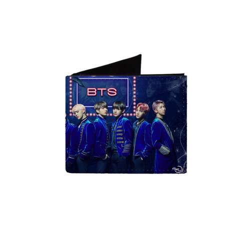 کیف پول مدل گروه BTS کد 2020