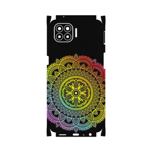 MAHOOT Mandala Design 4-FullSkin Cover Sticker for Oppo A93