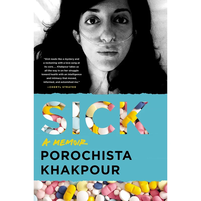 کتاب Sick اثر Porochista Khakpour انتشارات Harper Perennial