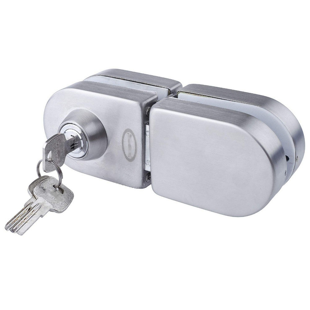 قفل درب شیشه ای ویتن کد 3000