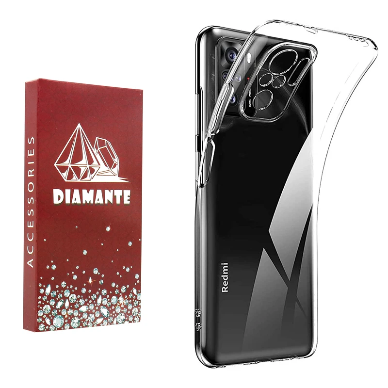 کاور دیامانته مدل Naver Rd مناسب برای گوشی موبایل شیائومی Redmi Note 10s