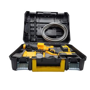 نقد و بررسی کارواش شارژی صنعتی هاردمن کد 100196 توسط خریداران