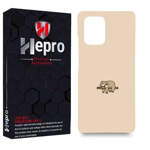 HEPRO MC Cover for SAMSUNG GALAXY S10 LITE
