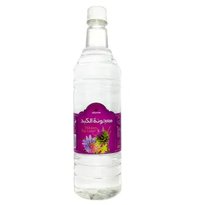 عرق ترکیبی نُه گیاه چشمه سبز مدل 013 - 1 لیتر