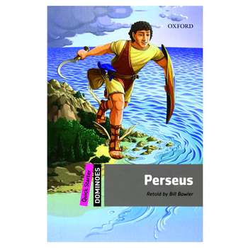  کتاب New Dominoes Quick Starter Perseus اثر Bill Bowler انتشارات Oxford