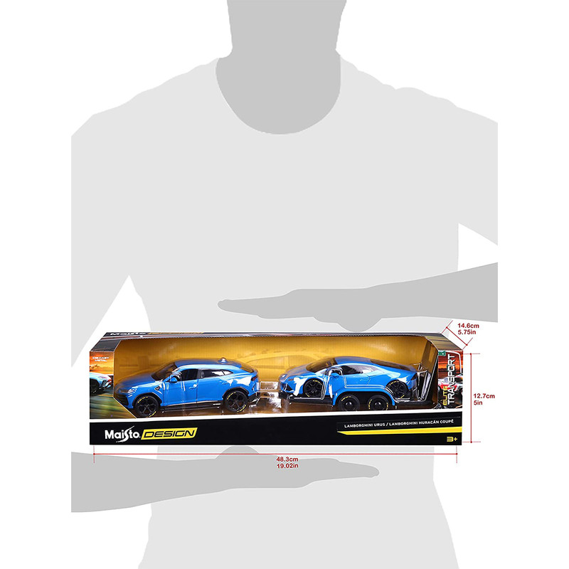ماکت ماشین مایستو مدل Lamborghini urus کد 32753