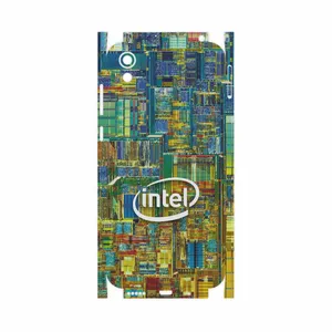 MAHOOT Intel Brand-FullSkin Cover Sticker for Honor 8S