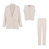 ست 3 تکه لباس زنانه السانا مدل گیلانا کد 195079