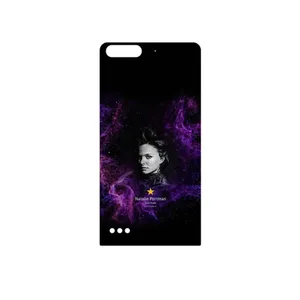MAHOOT Natalie Portman Cover Sticker for Huawei Ascend G6