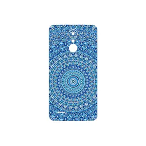 MAHOOT Mandala Design 1 Cover Sticker for LG K8 2017