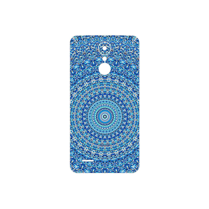 برچسب پوششی ماهوت مدل Mandala Design 1 مناسب برای گوشی موبایل ال جی K8 2017