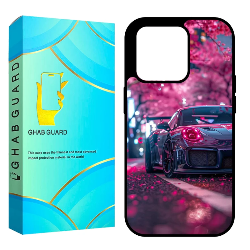 کاور قاب گارد مدل GCHP12PM مناسب برای گوشی موبایل اپل iPhone 12 Pro Max