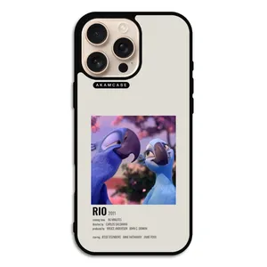 AKAM AMC-WA16PROMAX-CARTOONS-21 Cover For Apple iPhone 16 Pro Max