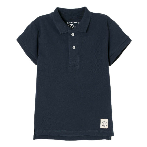 پولوشرت آستین کوتاه پسرانه زد وای مدل 31027582064