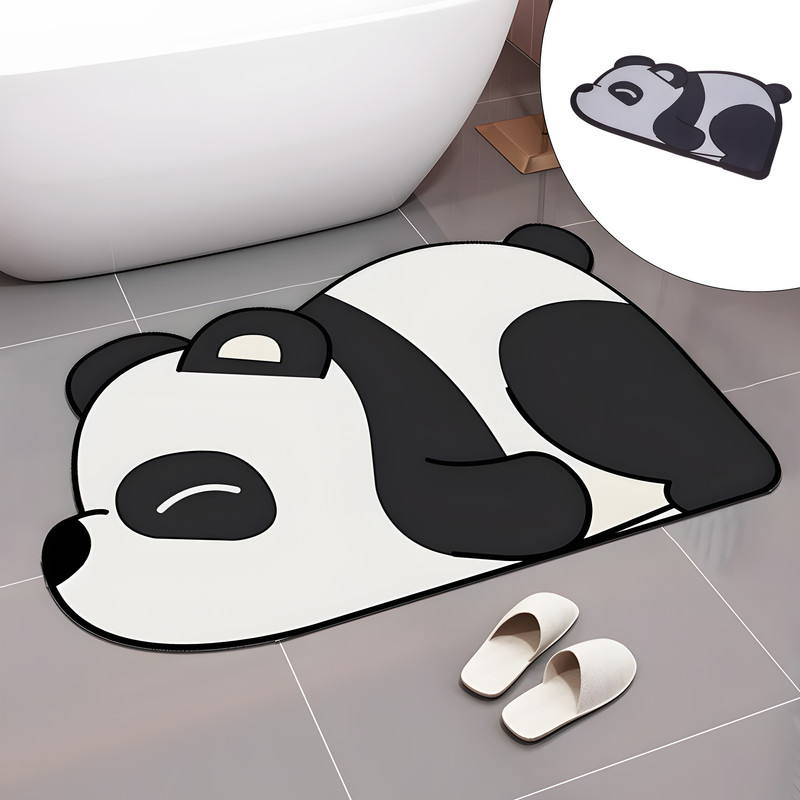 نمگیر کنار سینک مدل Black Panda Diatom