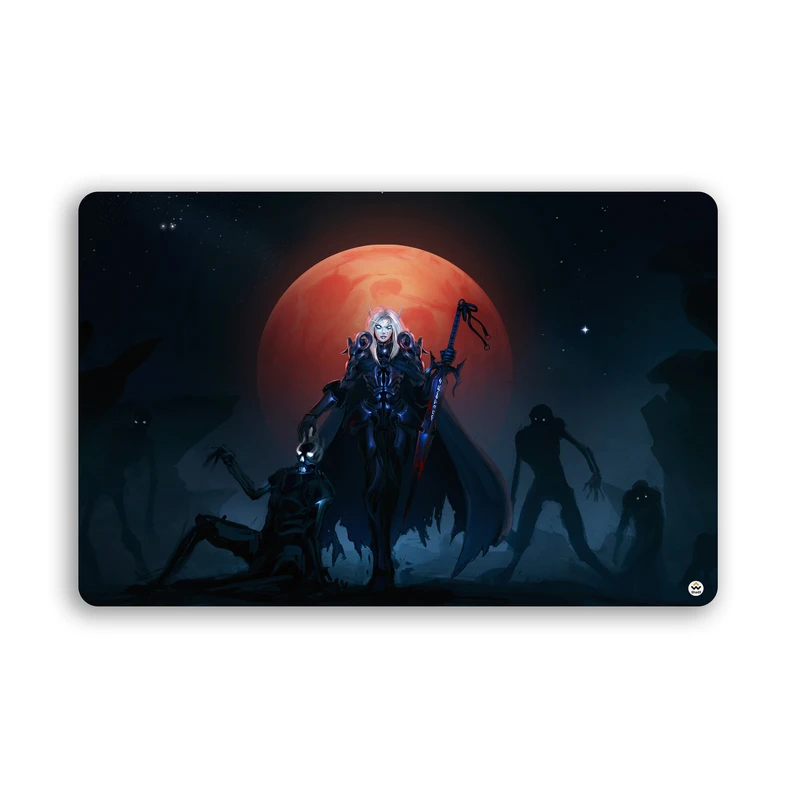 ماوس پد مخصوص بازی شادیت مدل Warcraft کد894 سایز 37*24 سانتی متر