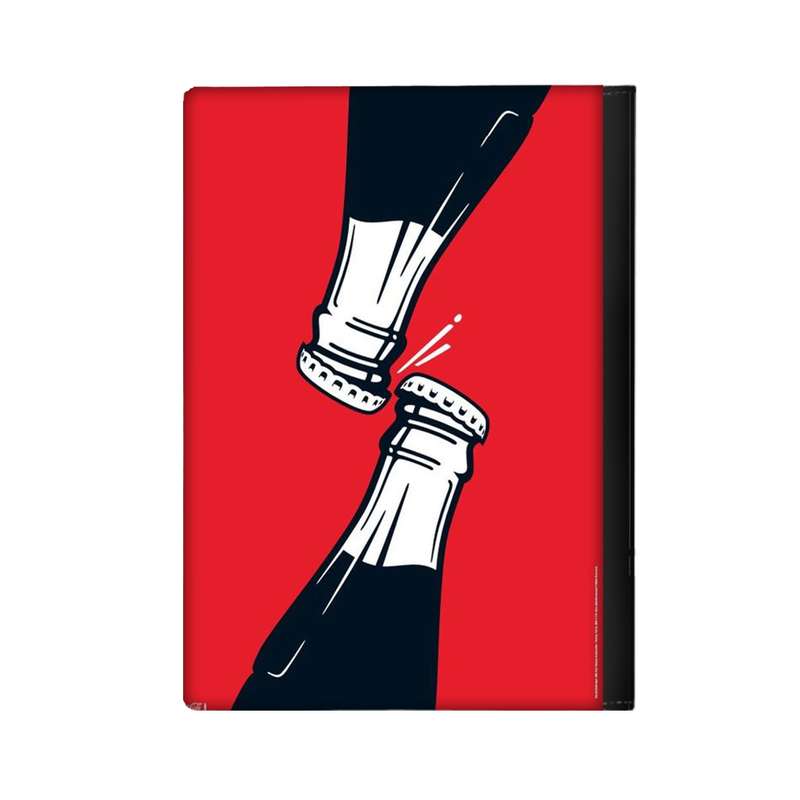 کلاسور مدل نوشابه کد 1322