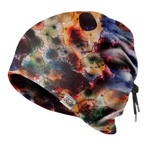 دستمال سر و گردن هزاردستان مدل DB29