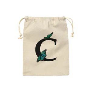 کیسه نان و سبزی ترمه طراحان ایده مدل حرف C پروانه ای کد cfp3005 - M