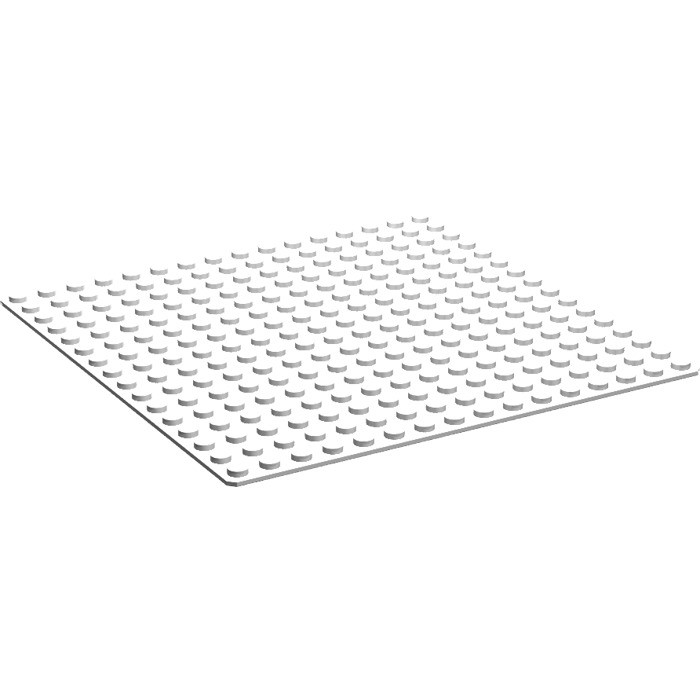 صفحه ساختنی لگو مدل Classic کد 11010
