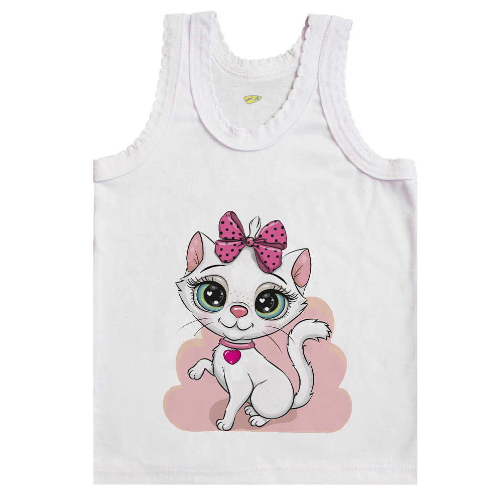 تاپ دخترانه کارانس مدل ZG-7172