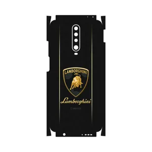 MAHOOT Lamborghini-FullSkin  Cover Sticker for Xiaomi Redmi K30