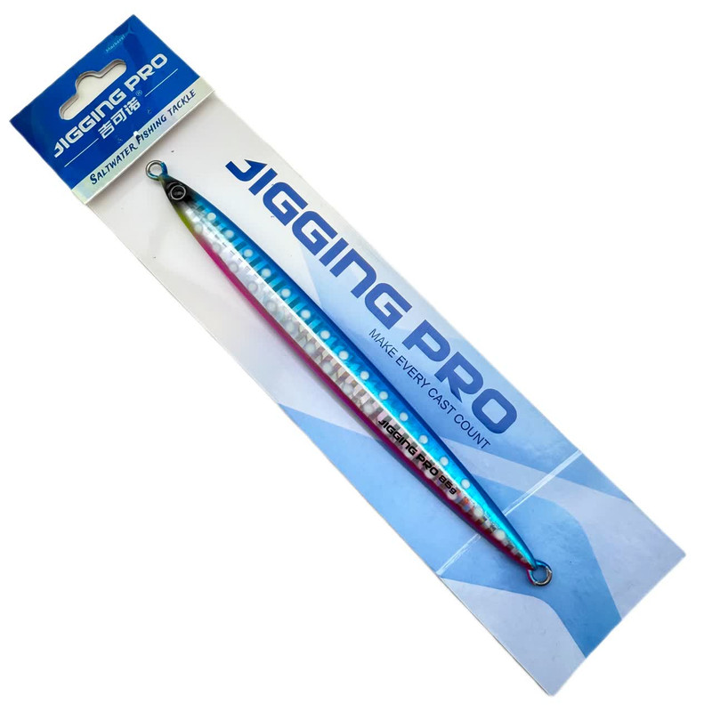 طعمه ماهیگیری مدل آب شور جیگینگ 85b