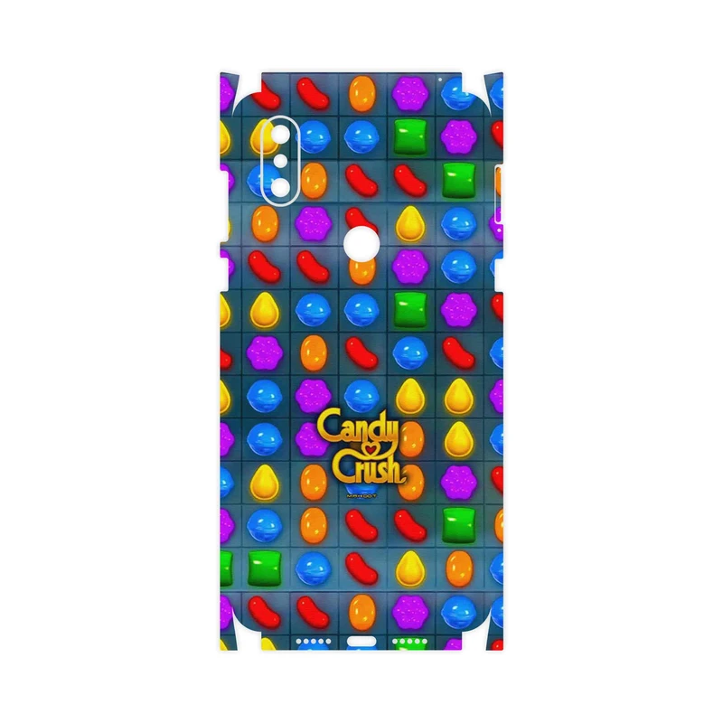 برچسب پوششی ماهوت مدل Candy Crush Game Series-FullSkin مناسب برای گوشی موبایل شیائومی Mi Mix 3