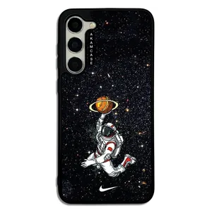 AKAM AMC-WSGS23P-NIKE-34 Cover For Samsung Galaxy S23 Plus