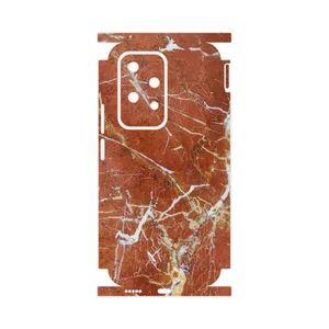 MAHOOT Red Marble-FullSkin Cover Sticker for Honor 200 Lite
