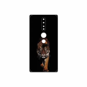 MAHOOT Wild Tiger Cover Sticker for Lenovo Phab2 Pro