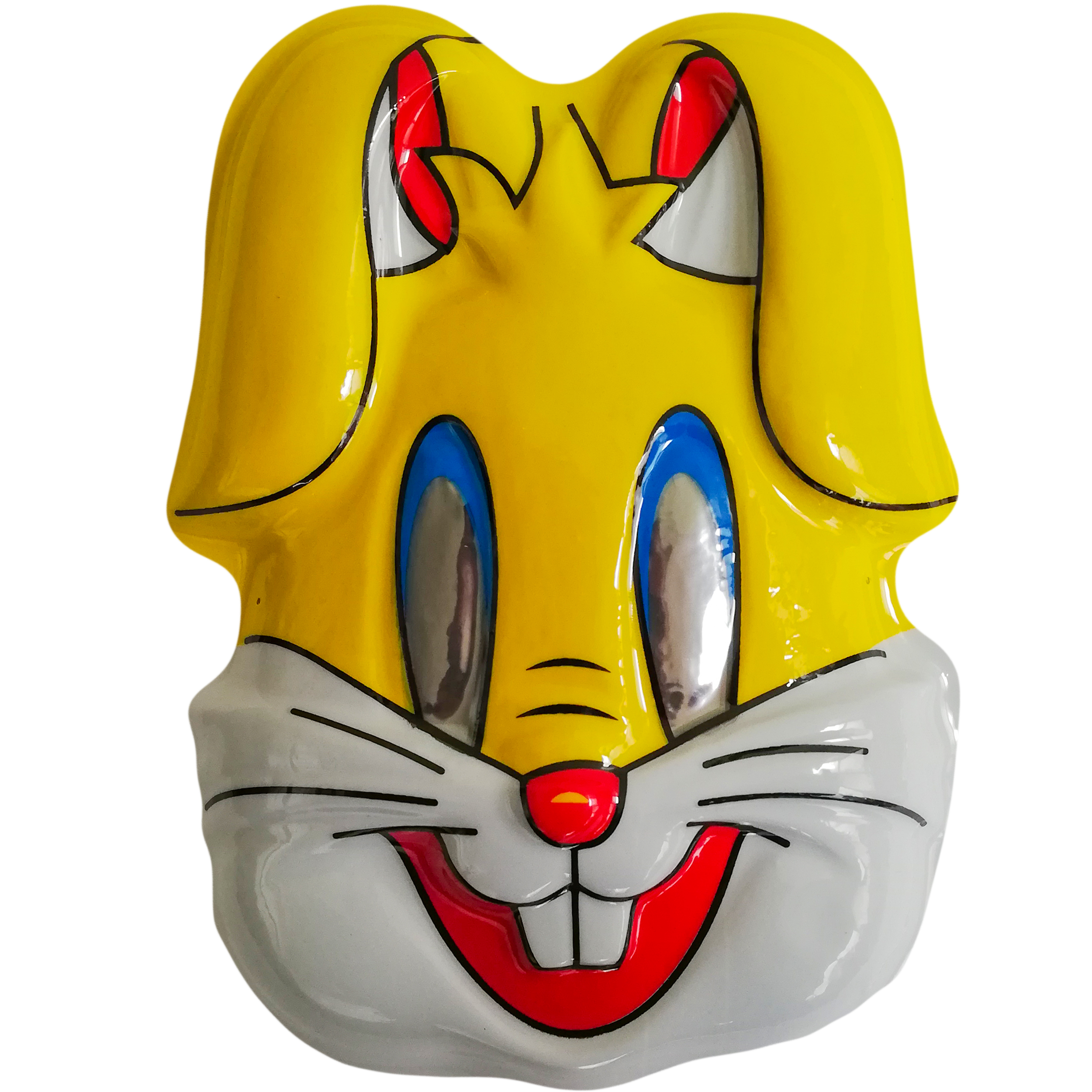 ماسک کودک طرح خرگوش کد FM-3