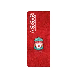MAHOOT Liverpool Cover Sticker for Samsung Galaxy Z Fold4