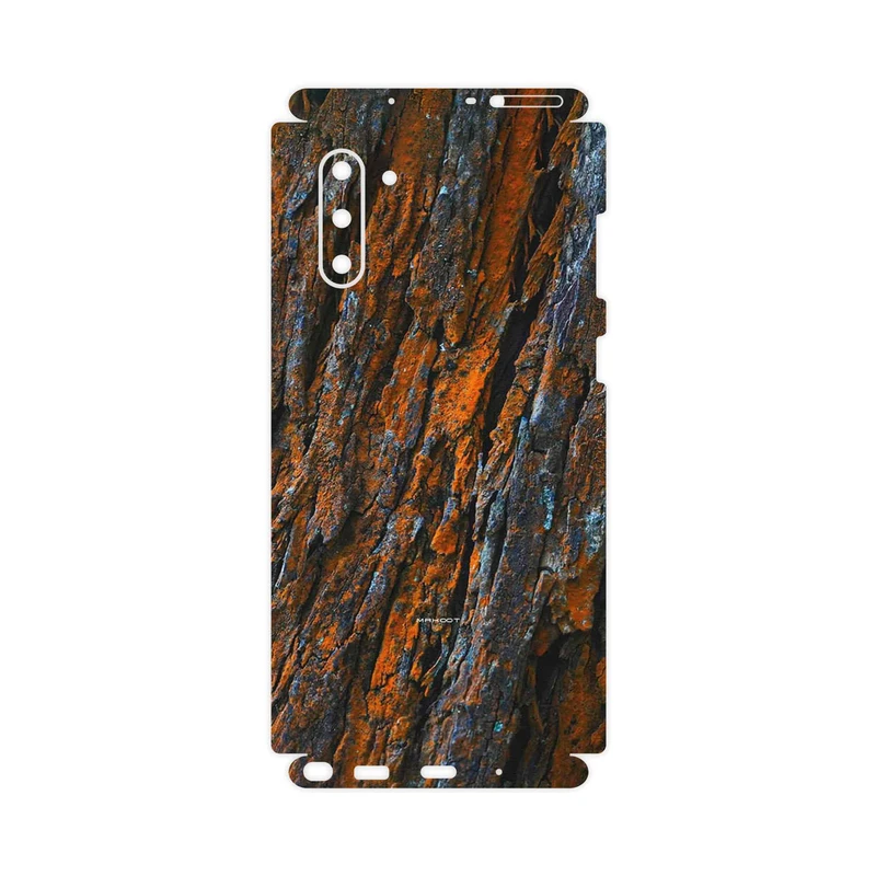 برچسب پوششی ماهوت مدل Wood Texture 6-FullSkin مناسب برای گوشی موبایل سامسونگ Galaxy Note 10