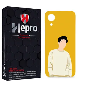 HEPRO MC Cover for Samsung Galaxy A03 CORE