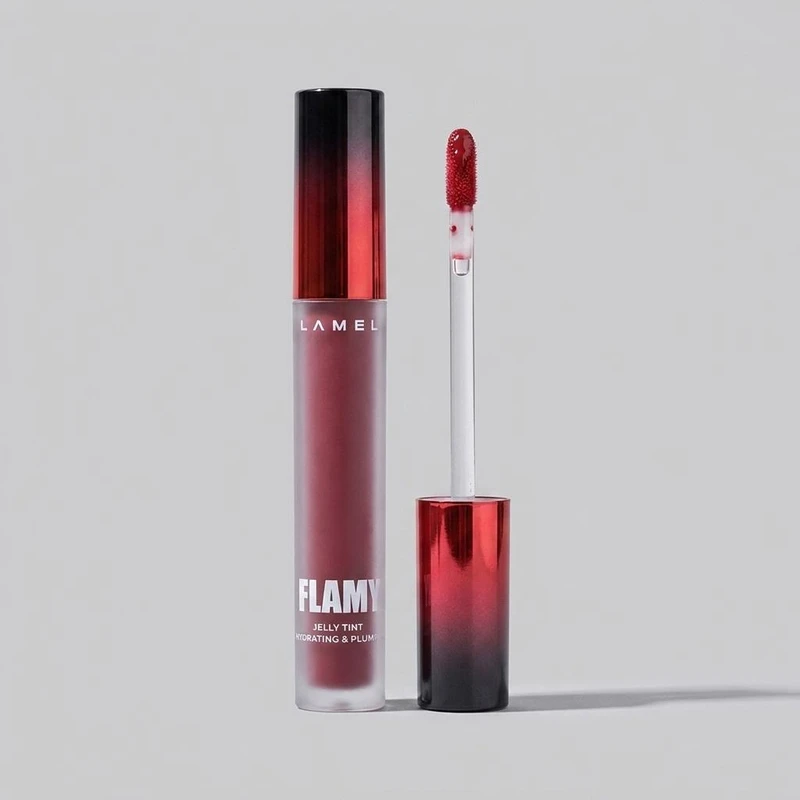 تینت لب لامل مدل FLAMY شماره 402