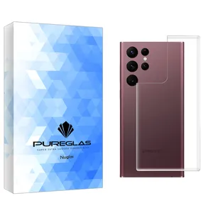 Pureglas NuGlas Back Protector For Samsung  Galaxy S22 Ultra