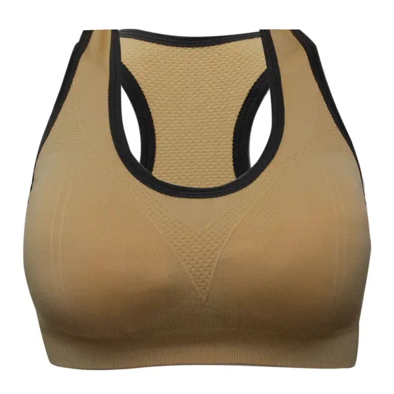 نیم تنه ورزشی زنانه مدل بدون فنر