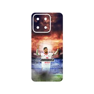 MAHOOT Alireza Jahanbakhsh Cover Sticker for Honor X5b
