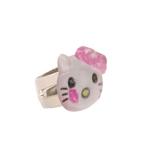 انگشتر دخترانه مدل 056