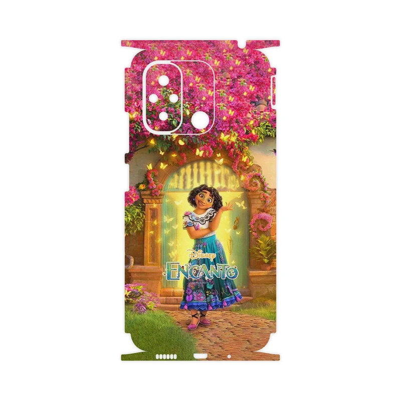 برچسب پوششی ماهوت مدل Encanto-FullSkin مناسب برای گوشی موبایل شیائومی Redmi 12C