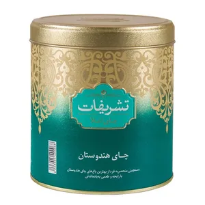 چای سیاه خارجی هندی تشریفات - 450 گرم