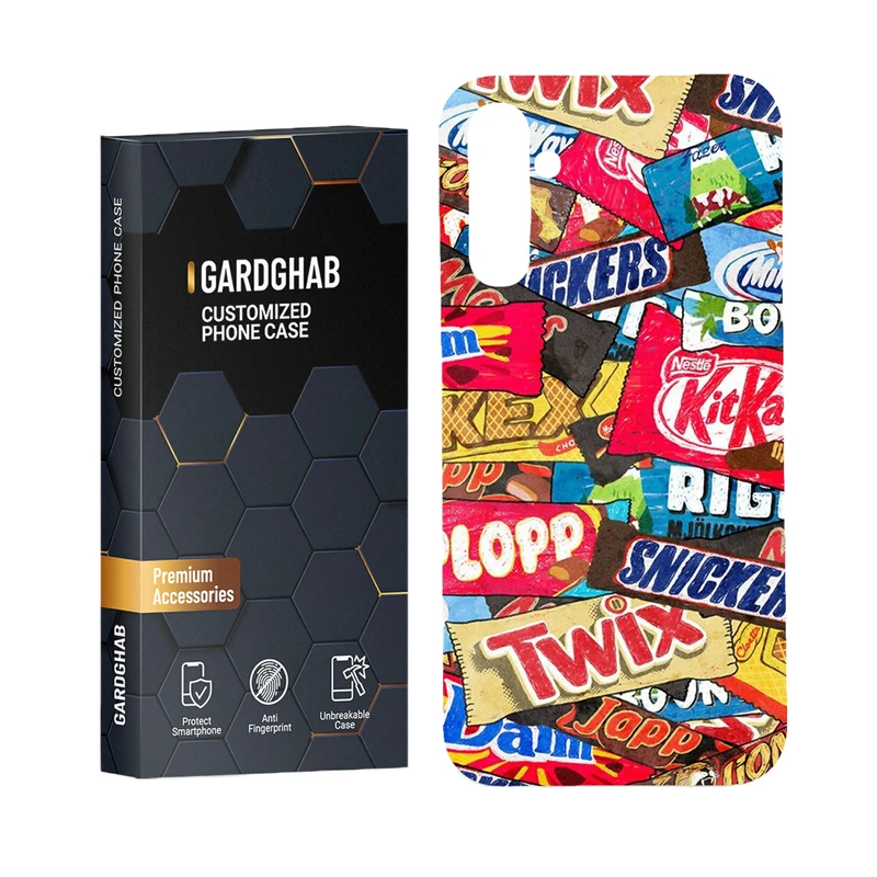 کاور گارد قاب مدل فانتزی مناسب برای گوشی موبایل سامسونگ Galaxy A14