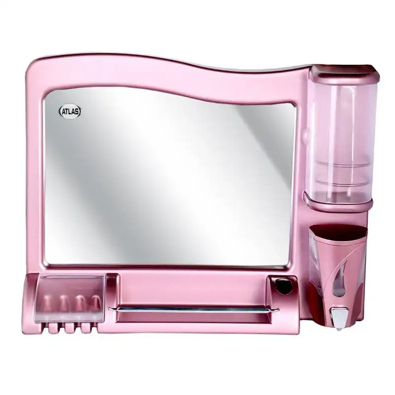 آینه اطلس مدل الوند کد 05 به همراه باکس