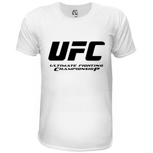 تی شرت آستین کوتاه مردانه اسد مدل UFC
