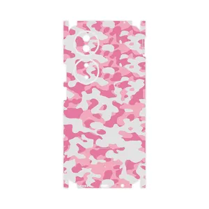 MAHOOT Army_Pink-FullSkin Cover Sticker for Honor X7b